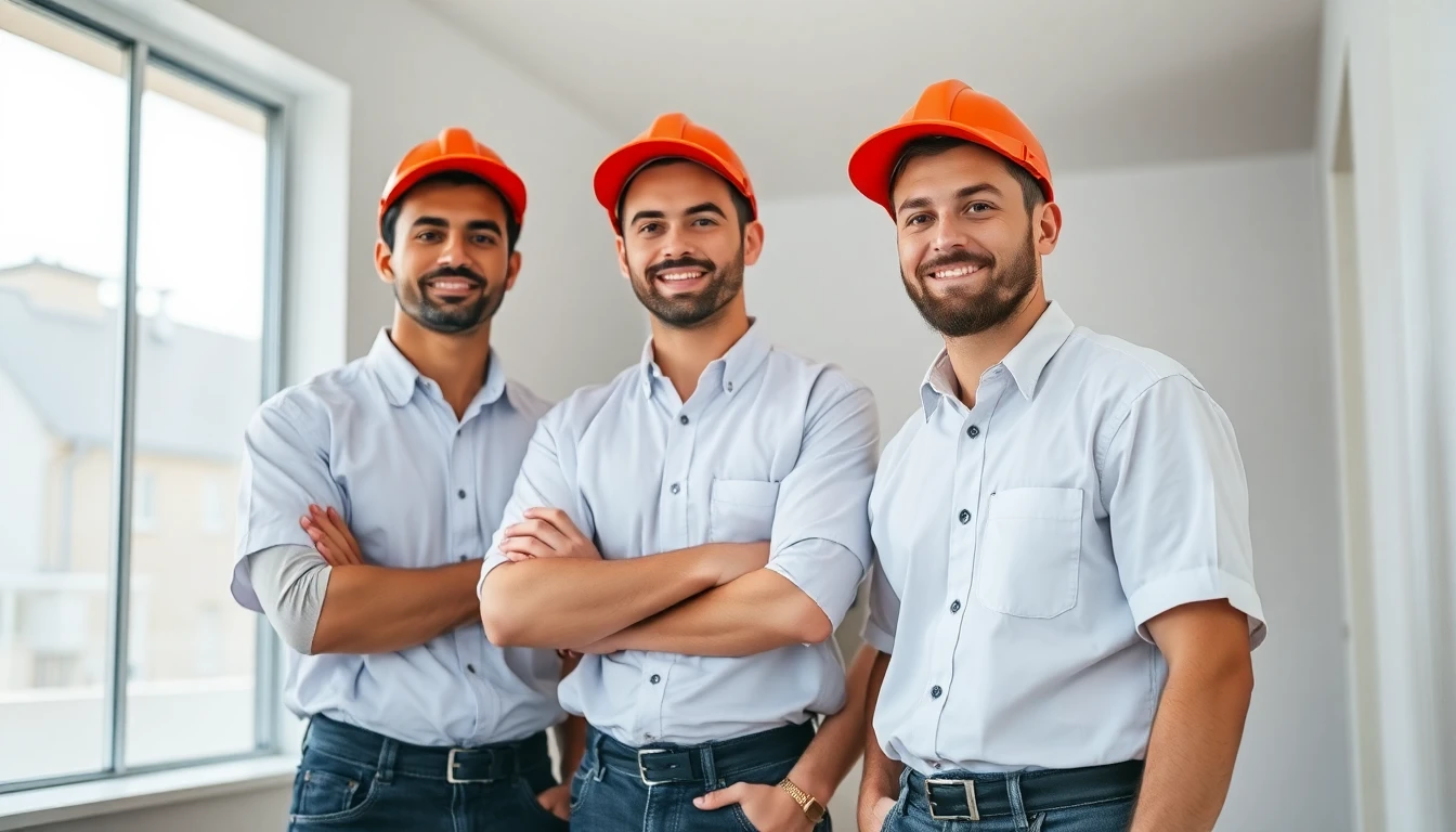 Painting services