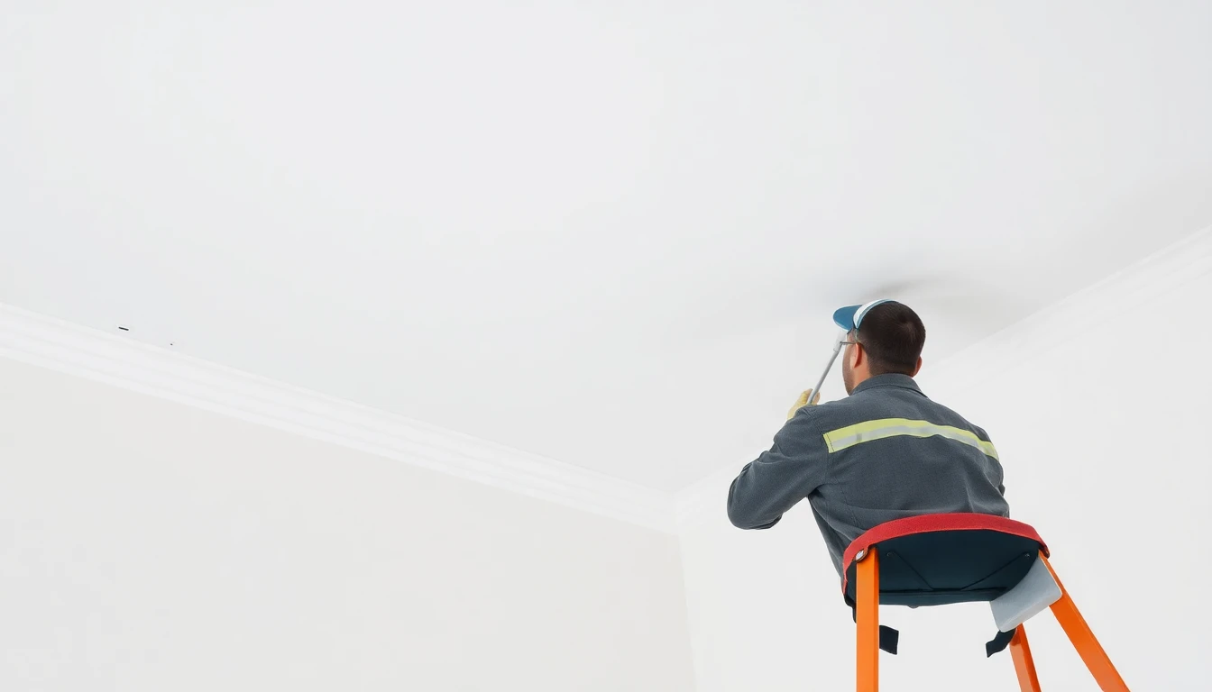 Ceiling Painting