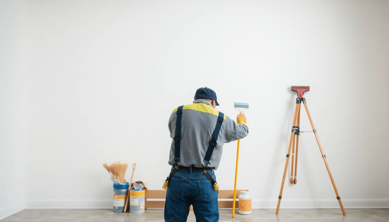Church Painting & Repainting
