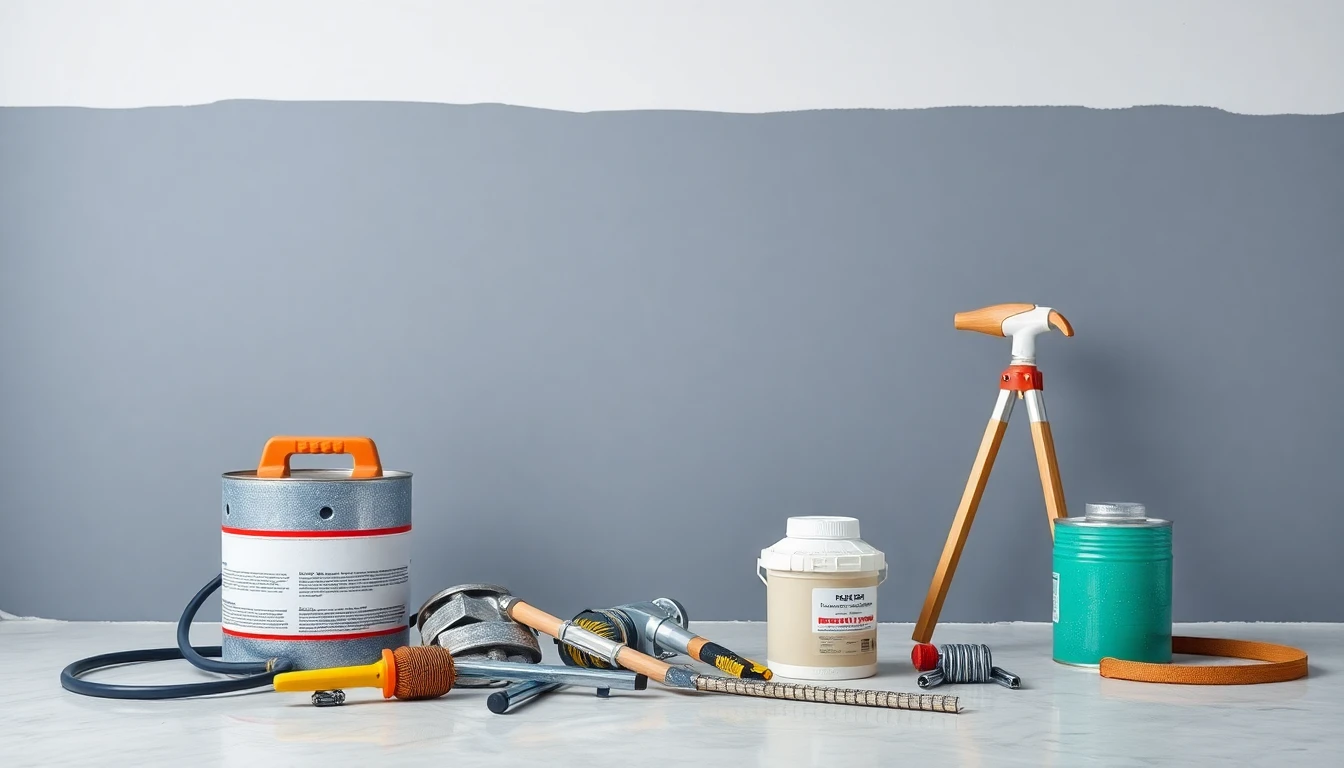Waterproofing & Protective Coatings