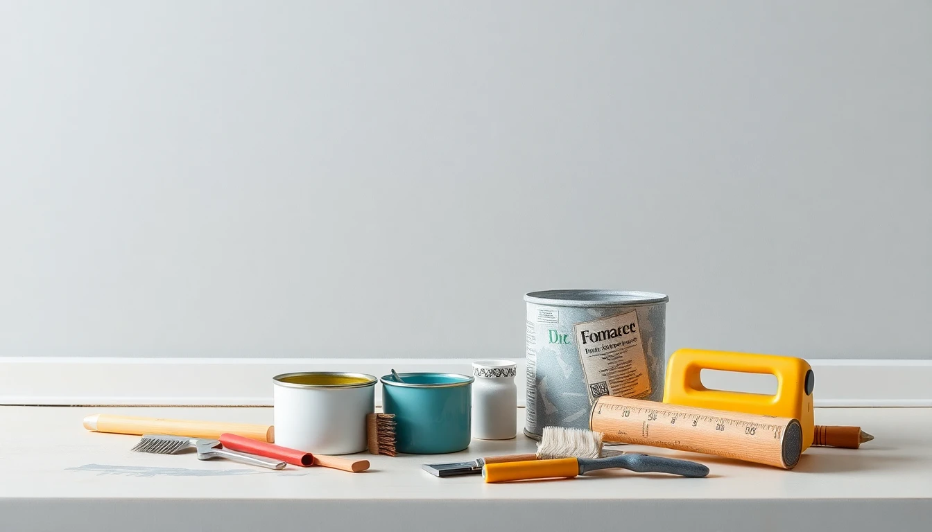 Colour Consultation & Design