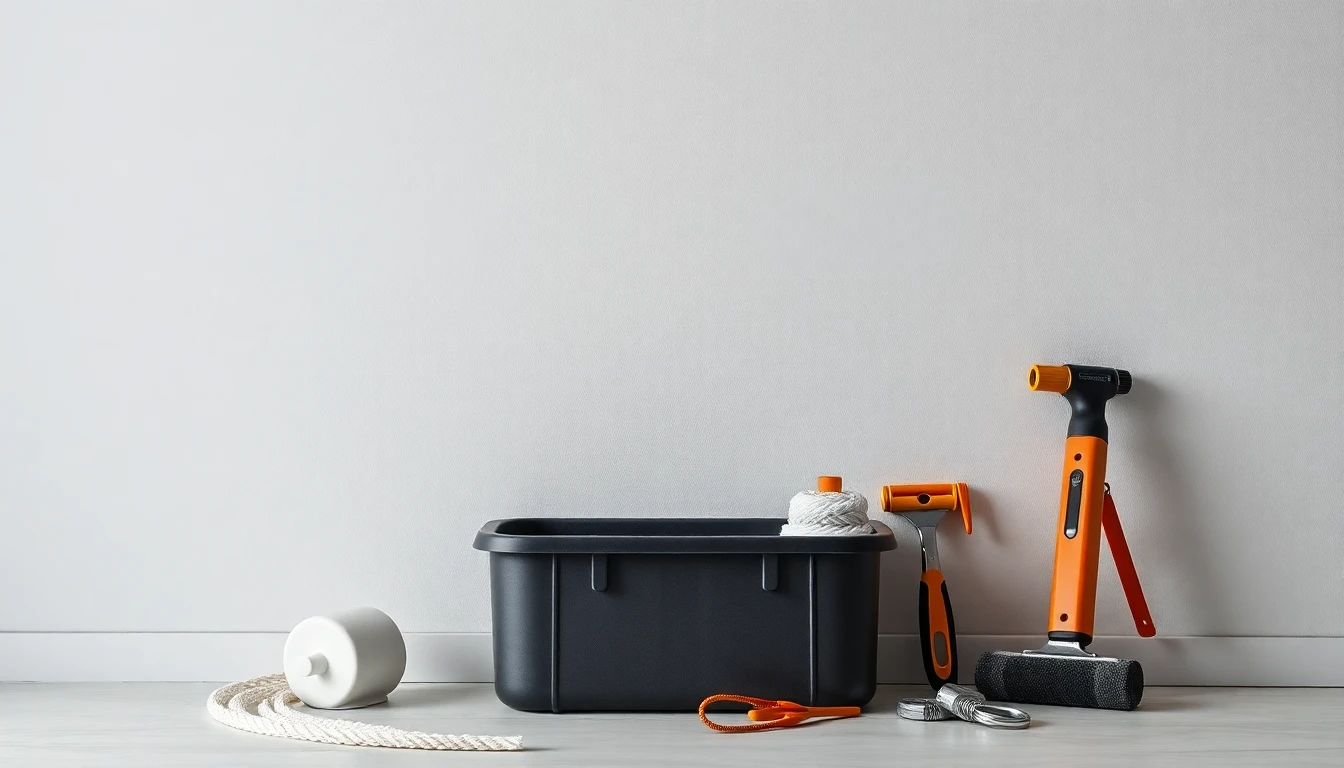 Texture & Feature Wall Finishes