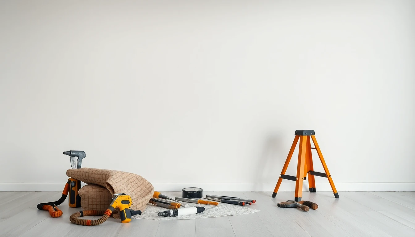 Wallpaper Installation