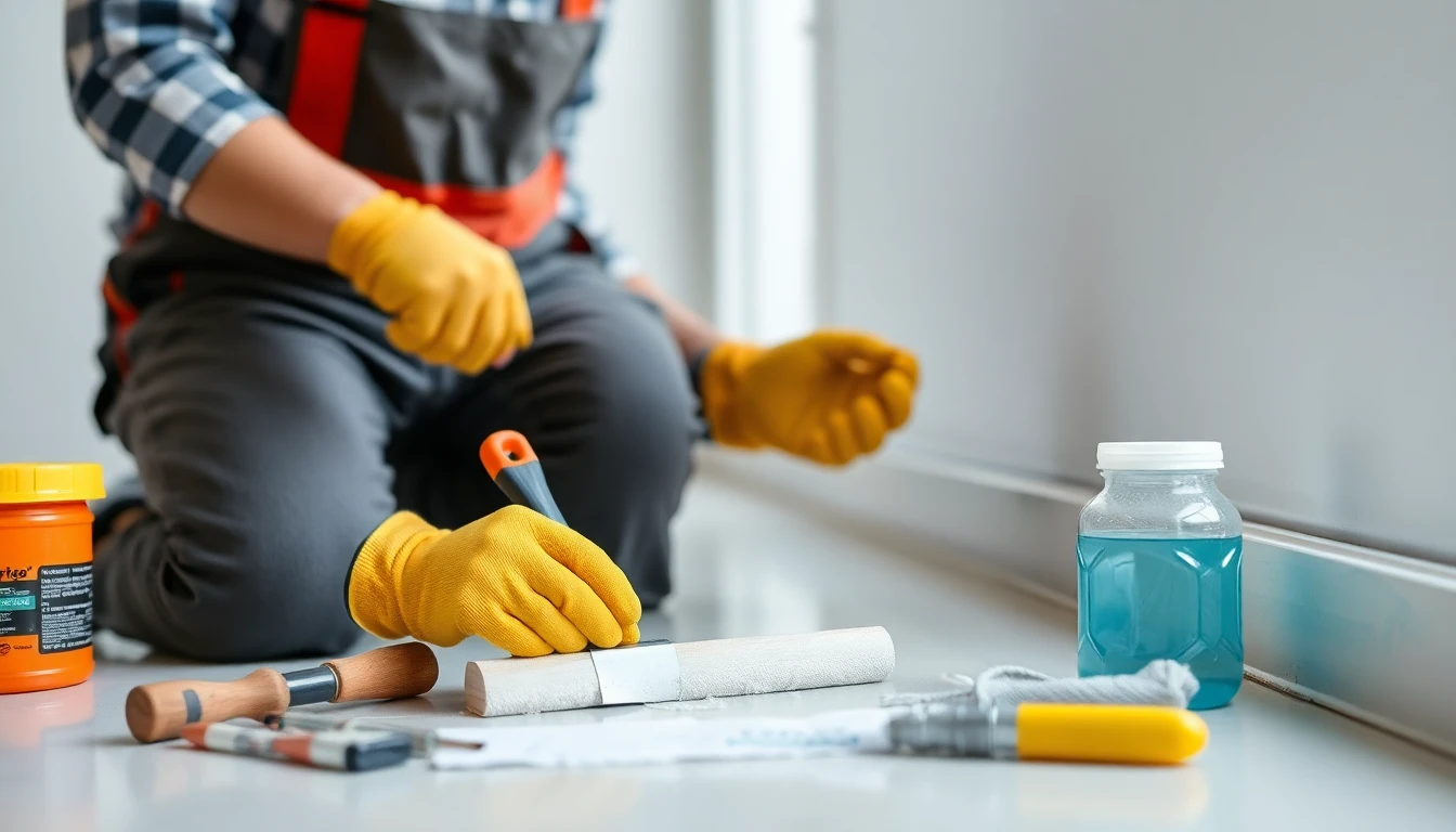 Touch-up & Maintenance Contracts