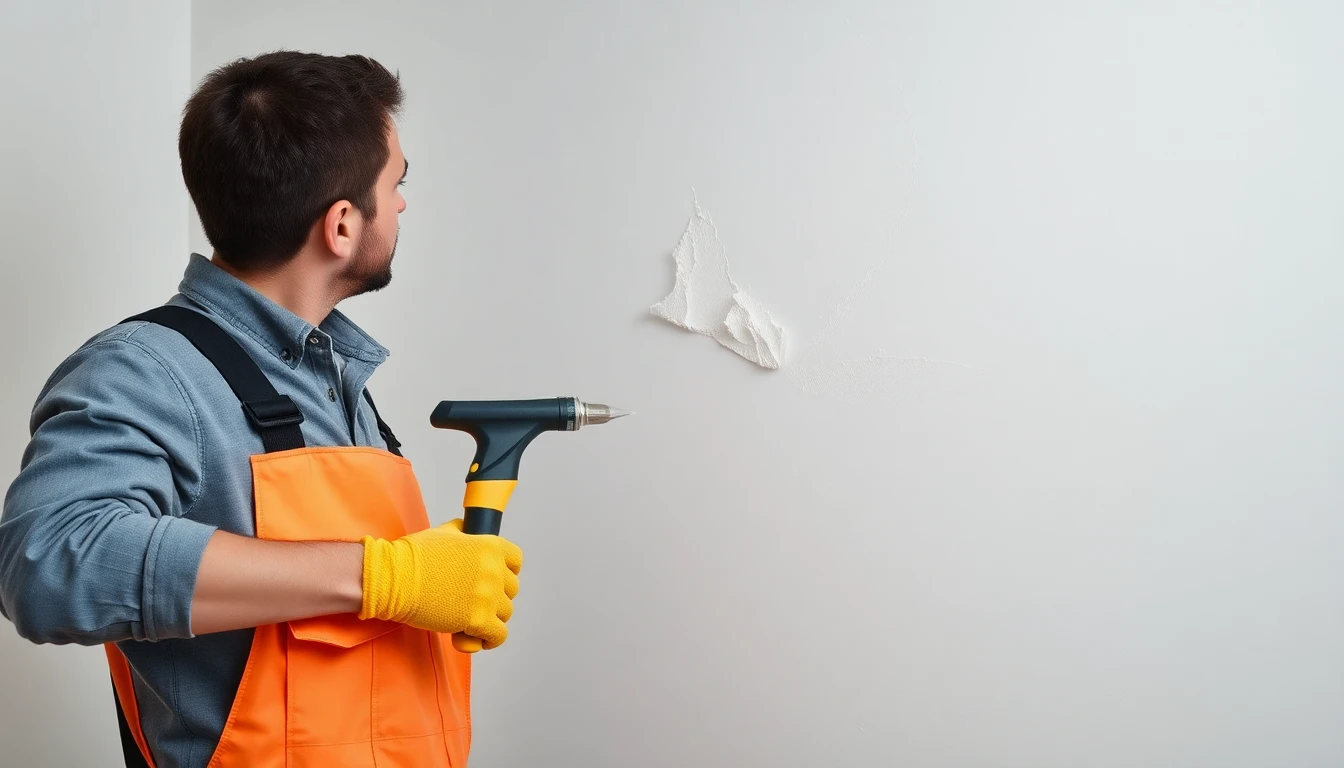 Drywall Painting