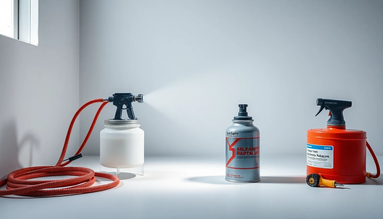 Spray Painting