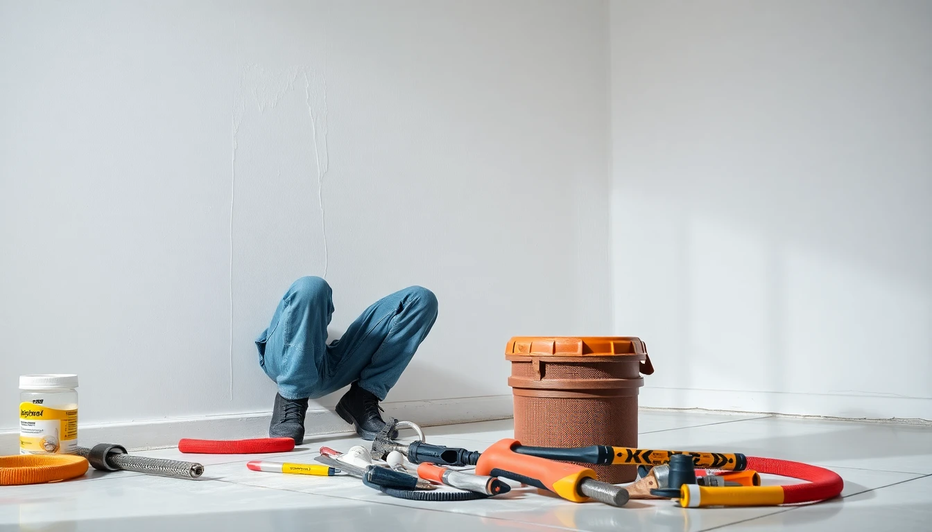 Water Damage Repair