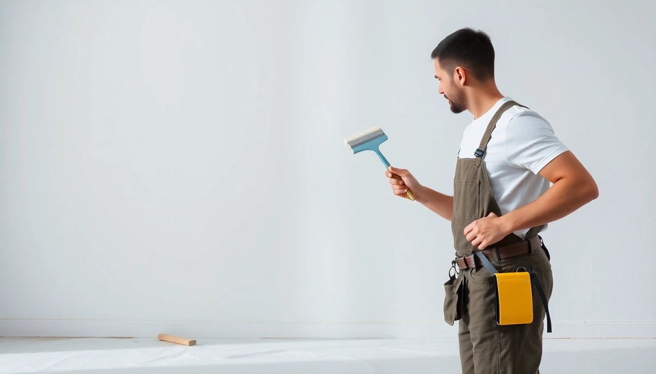 Residential Painting & Repainting